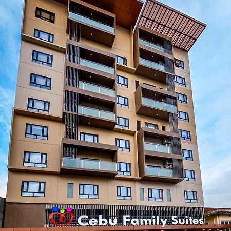 Cebu Family Suites Powered By Cocotel Extérieur photo
