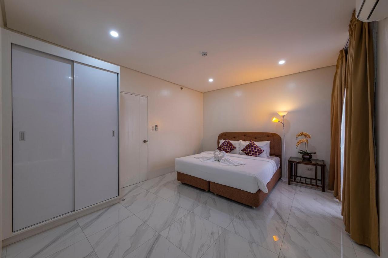 Cebu Family Suites Powered By Cocotel Extérieur photo